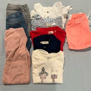 Kids clothes 18-24 months